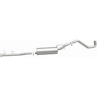 Thumbnail for MagnaFlow BRE Exhaust Kit 01-04 Toyota Tacoma 2.7L