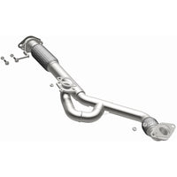 Thumbnail for BRE Exhaust 10-15 Equinox Terrain 3.0L 3.6L Front Pipe Kit