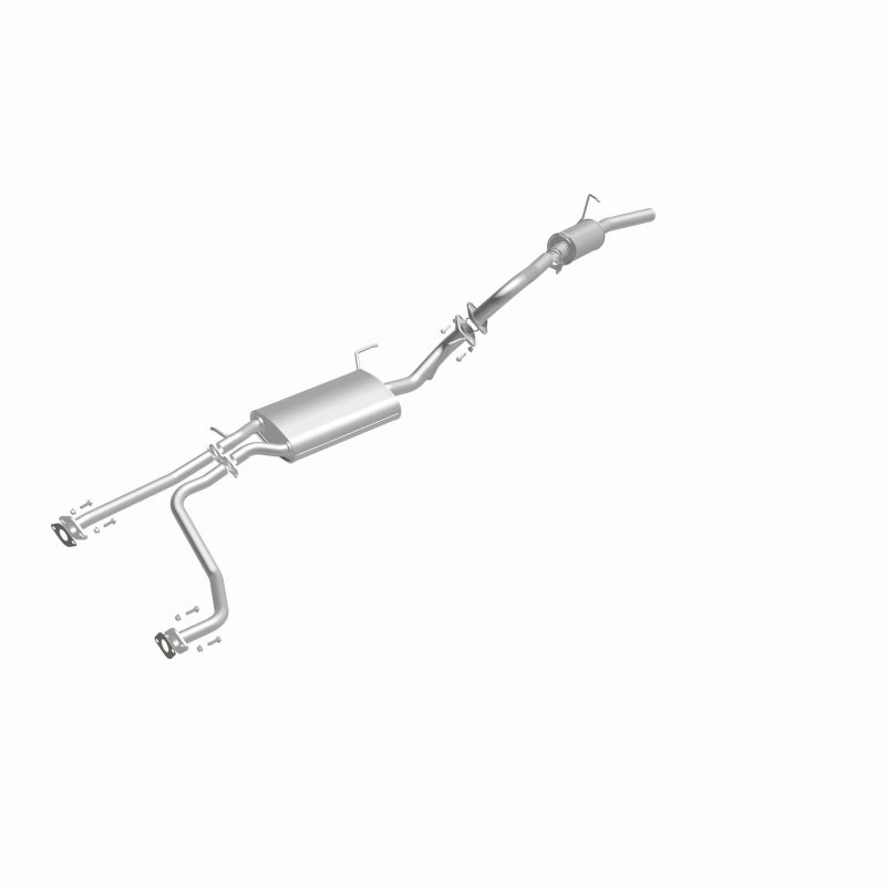 MagnaFlow BRE Exhaust Kit 01-04 QX4 Pathfinder 3.5L