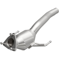 Thumbnail for Magnaflow 04-06 Cayenne V8 4.5 OEM Underbody Direct Fit Converter