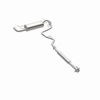 Thumbnail for MagnaFlow BRE Exhaust Kit 08-11 Subaru Impreza Outback Sport