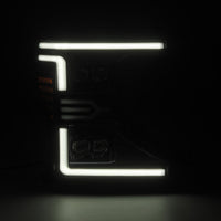 Thumbnail for AlphaRex 20-22 Ford F-250/350/450 SD NOVA-Series LED Proj Headlights Alpha-Bk w/Acv Light SS & SBDRL