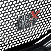 Thumbnail for Westin 22-25 Toyota Tundra  HDX Modular Grille Guard - Black