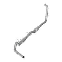 Thumbnail for MBRP 2003-2007 Ford F-250/350 6.0L EC/CC P Series Exhaust System
