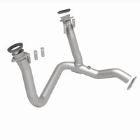 Thumbnail for BRE Exhaust 92-93 S10 Sonoma 2.8L 4.3L Front Pipe Kit