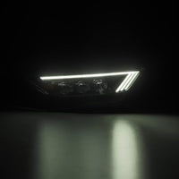 Thumbnail for AlphaRex 15-17 Ford Mustang NOVA Series LED Projector Headlights Blk