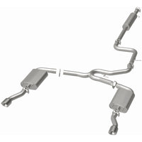 Thumbnail for MagnaFlow BRE Exhaust Kit 12-16 Chevy Impala 3.6L