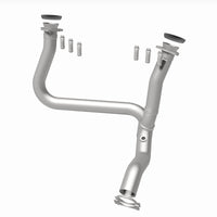 Thumbnail for BRE Exhaust 92-93 S10 Sonoma 2.8L 4.3L Front Pipe Kit