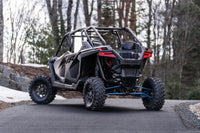 Thumbnail for MBRP 20-22 Polaris RZR Pro XP 2.5in Slip-On Active Exhaust Dual Out