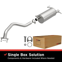 Thumbnail for MagnaFlow BRE Exhaust Kit 07-12 Nissan Sentra 2.5L