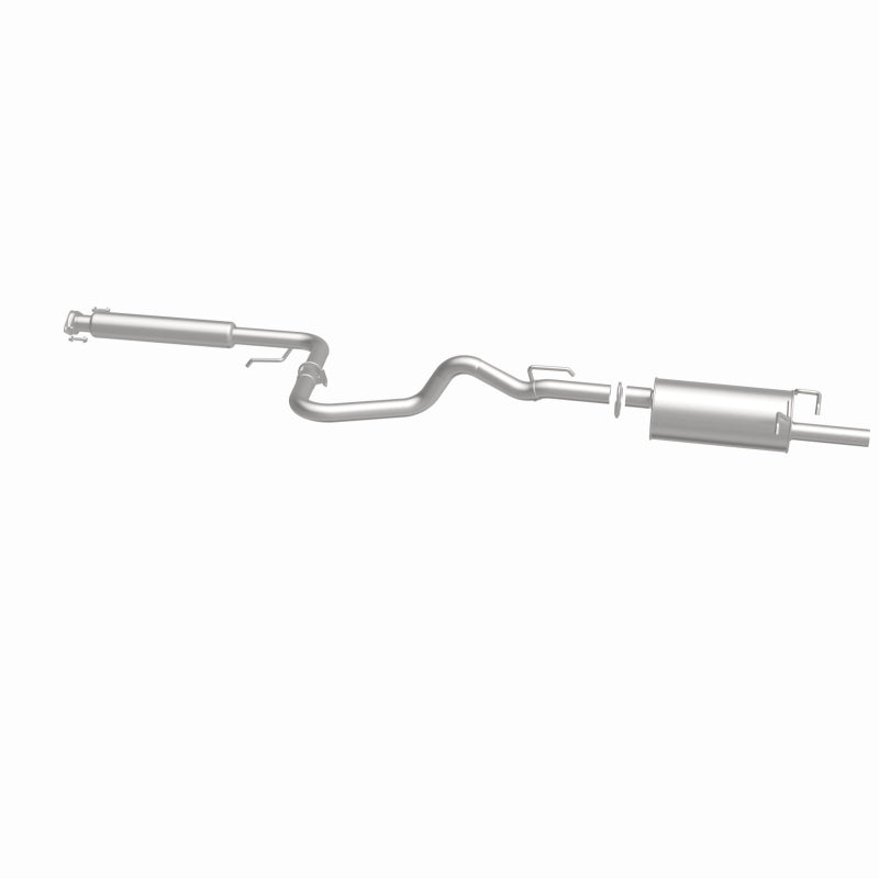 MagnaFlow BRE Exhaust Kit 05-11 Cobalt HHR G5 Pursuit