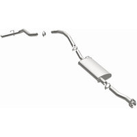 Thumbnail for MagnaFlow BRE Exhaust Kit 92-94 S10 Sonoma