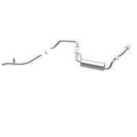 Thumbnail for MagnaFlow BRE Exhaust Kit 91-92 Land Cruiser 4.0L