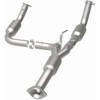 Thumbnail for Magnaflow 12-17 Chevrolet Express 3500 6.0L Direct Fit Converter