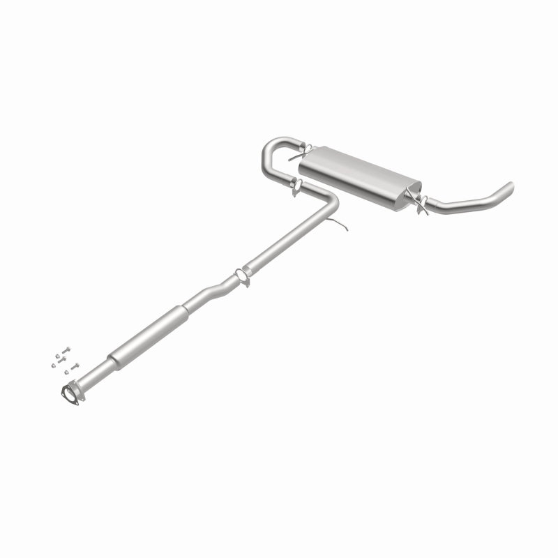 MagnaFlow BRE Exhaust Kit 07-09 Equinox Torrent 3.4L