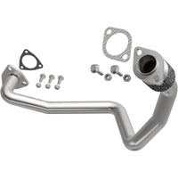 Thumbnail for BRE Exhaust 96-00 Hombre S10 Sonoma 2.2L Front Pipe Kit