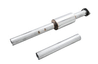 Thumbnail for AWE Tuning 2015+ Ford F-150 Resonated Performance Mid Pipe