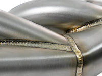 Thumbnail for aFe Twisted Steel 1.75-2in 304 SS Headers 03-07 Ford Diesel Trucks V8-6.0L (td)