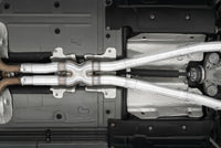 Thumbnail for MBRP 15-16 Dodge Challenger 5.7L HEMI Cat Back Dual Split Rear