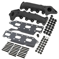 Thumbnail for BD Diesel F250/F350 6.0L Y Up-pipe Adaptor