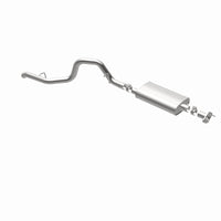 Thumbnail for MagnaFlow BRE Exhaust Kit Replacement Stainless Jeep