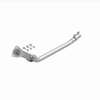 Thumbnail for BRE Exhaust 02-05 A4 Quattro A4 1.8L Front Pipe Kit