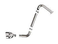 Thumbnail for aFe Takeda 21-25 Hyundai Elantra 1.6L (t) 3in. SS Axle-Back Exhaust System w/Polished Tips
