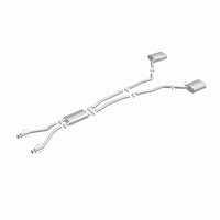 Thumbnail for MagnaFlow BRE Exhaust Kit 04-07 Cadillac STS CTS 3.6L