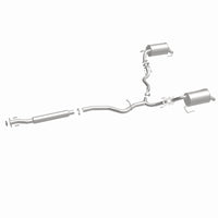 Thumbnail for MagnaFlow BRE Exhaust Kit 05-07 Subaru Outback 3.0L