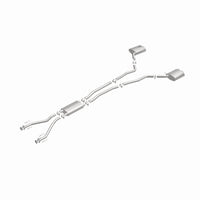 Thumbnail for MagnaFlow BRE Exhaust Kit 04-07 Cadillac STS CTS 3.6L