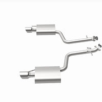 Thumbnail for MagnaFlow BRE Exhaust Kit 14-22 Lexus IS250 IS350 IS200T IS300