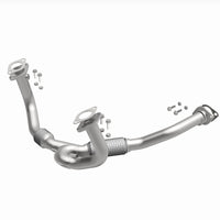 Thumbnail for BRE Exhaust 03-06 KIA SORENTO 3.5L Front Pipe Kit