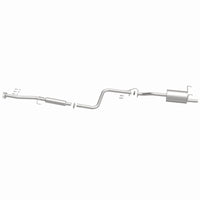 Thumbnail for MagnaFlow BRE Exhaust Kit 93-95 Honda Del Sol