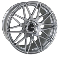 Thumbnail for Enkei TMS 18x8.5 45mm Offset 5x100 Bolt Pattern 72.6mm Bore Storm Gray Wheel