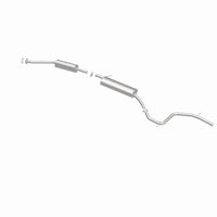 Thumbnail for MagnaFlow BRE Exhaust Kit 05-10 Honda Odyssey 3.5L