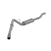 Thumbnail for MBRP 2009 Chev/GMC Yukon XL/Avalanche 5.3/6.0 L Cat Back Single Side