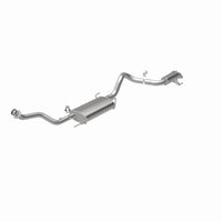 Thumbnail for Magnaflow 24+ Toyota Land Cruiser Overland Cat-Back Exhaust System