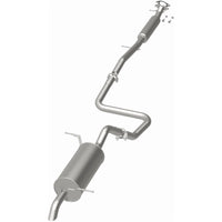 Thumbnail for BRExhaust 14-16 Ford Fiesta 1.6L Exhaust Kit