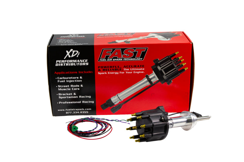 Fast Distributor, Race Cam Sync For Small Cap Chrysler B 383-400