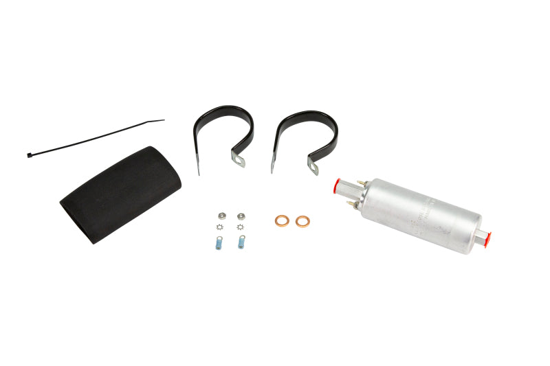 Fast Fuel Pump,Ez2.0 In-Line Pump W/Hardware
