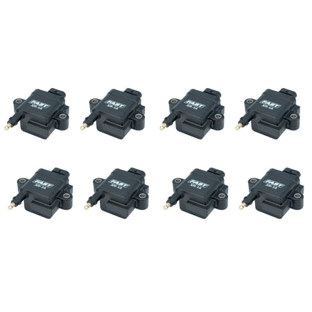 Fast Ignition Coil Set, Xr-1A, Ls Style, 8 Qty.