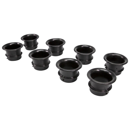 Fast Stacks, Medium Set Of 8 - Lsx 103Mm Tunnel Ram Style Intake Manifold
