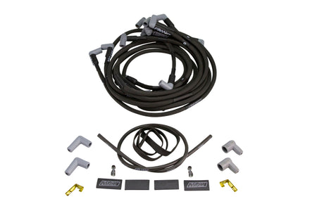 Fast Wire Set, Firewire W/ Sleeve, Bbc, 90? Plug, Under Header