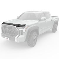 Thumbnail for EGR 22-23 Toyota Tundra Superguard Hood Guard - Dark Smoke