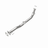 Thumbnail for BRE Exhaust 01-02 Sierra 2500 HD Silverado 2500 HD 6L Front Pipe Kit