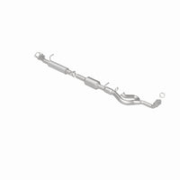 Thumbnail for Magnaflow 05-06 Hyundai Santa Fe 3.5L Direct Fit Converter