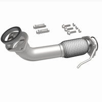 Thumbnail for BRE Exhaust 08-12 Accord 2.4L Front Pipe Kit