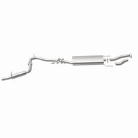 Thumbnail for MagnaFlow BRE Exhaust Kit 06-12 Toyota RAV4