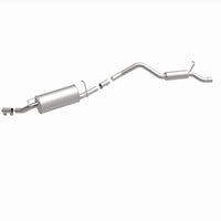 Thumbnail for MagnaFlow BRE Exhaust Kit 10-13 Ford Transit Connect 2.0L