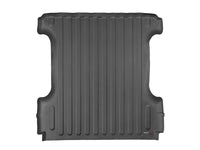 Thumbnail for WeatherTech 17+ Ford F-250/F-350/F-450/F-550 8ft Bed Techliner - Black